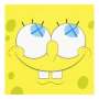 KAWS: Kawsbob (yellow) - Signed Print