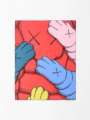 KAWS: Urge 10 - Signed Print