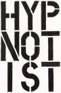 Christopher Wool: Hypnotist - Unsigned Print