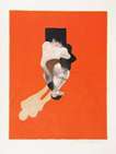 Triptych 1983 (centre panel) - Signed Print