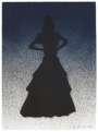Ed Ruscha: Bailarina - Signed Print