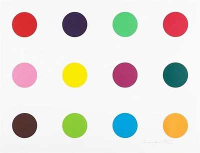 Methionine - Signed Print by Damien Hirst 2010 - MyArtBroker