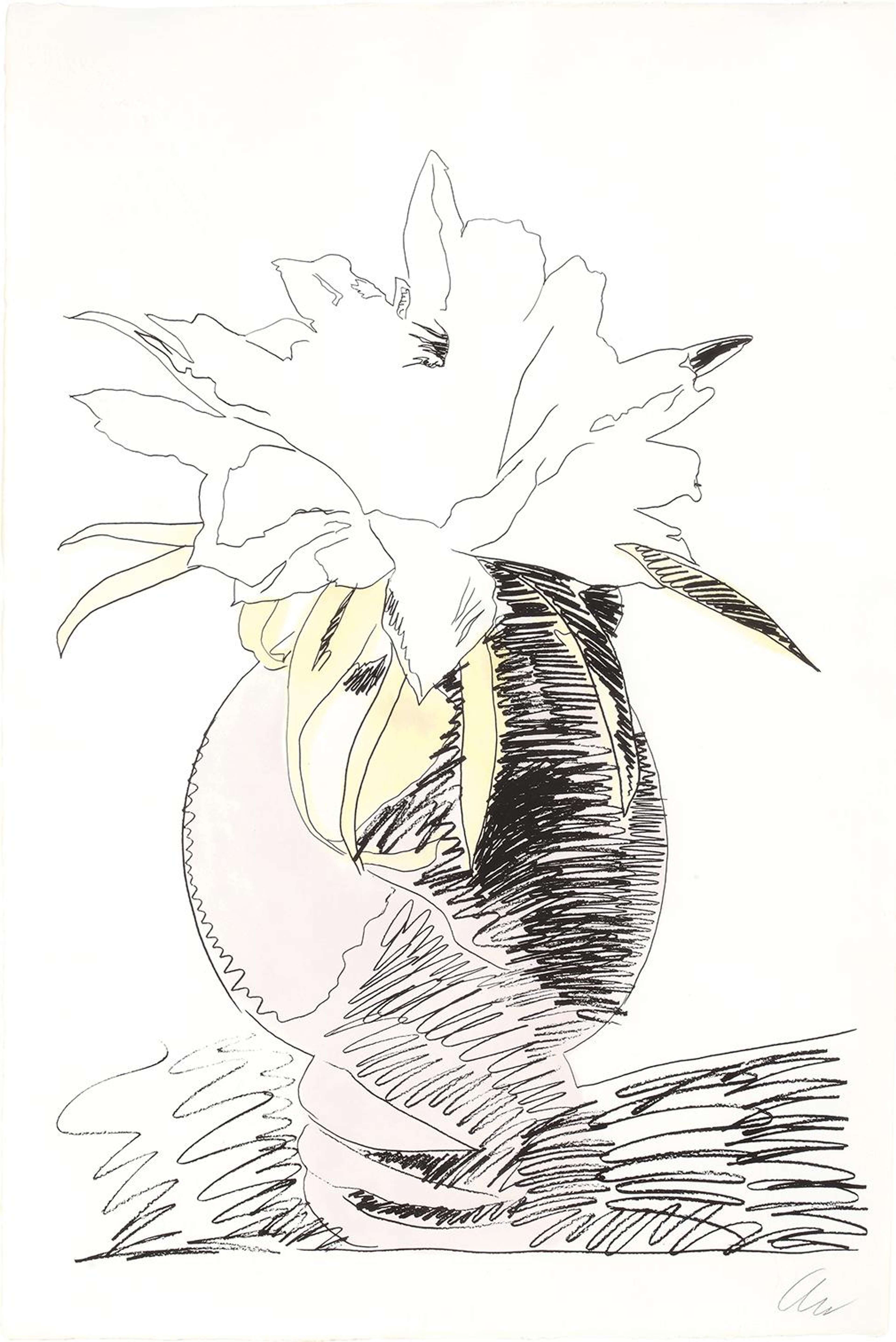 Flowers (F. & S. II.114) by Andy Warhol - MyArtBroker