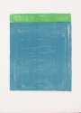 Gunther Forg: Design For A Mural 1 - Signed Print