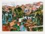 Bob Dylan: Favela Villa Broncos - Signed Print