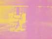 Electric Chair (F. & S. II.82) - Signed Print