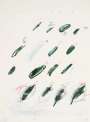 Cy Twombly: Fagus Silvatica - Signed Print