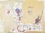 Jean-Michel Basquiat: Wolf Sausage - Unsigned Print