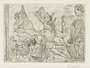 Pablo Picasso: Minotaure Aveugle Guidé Dans La Nuit Par Une Petite Fille Au - Signed Print