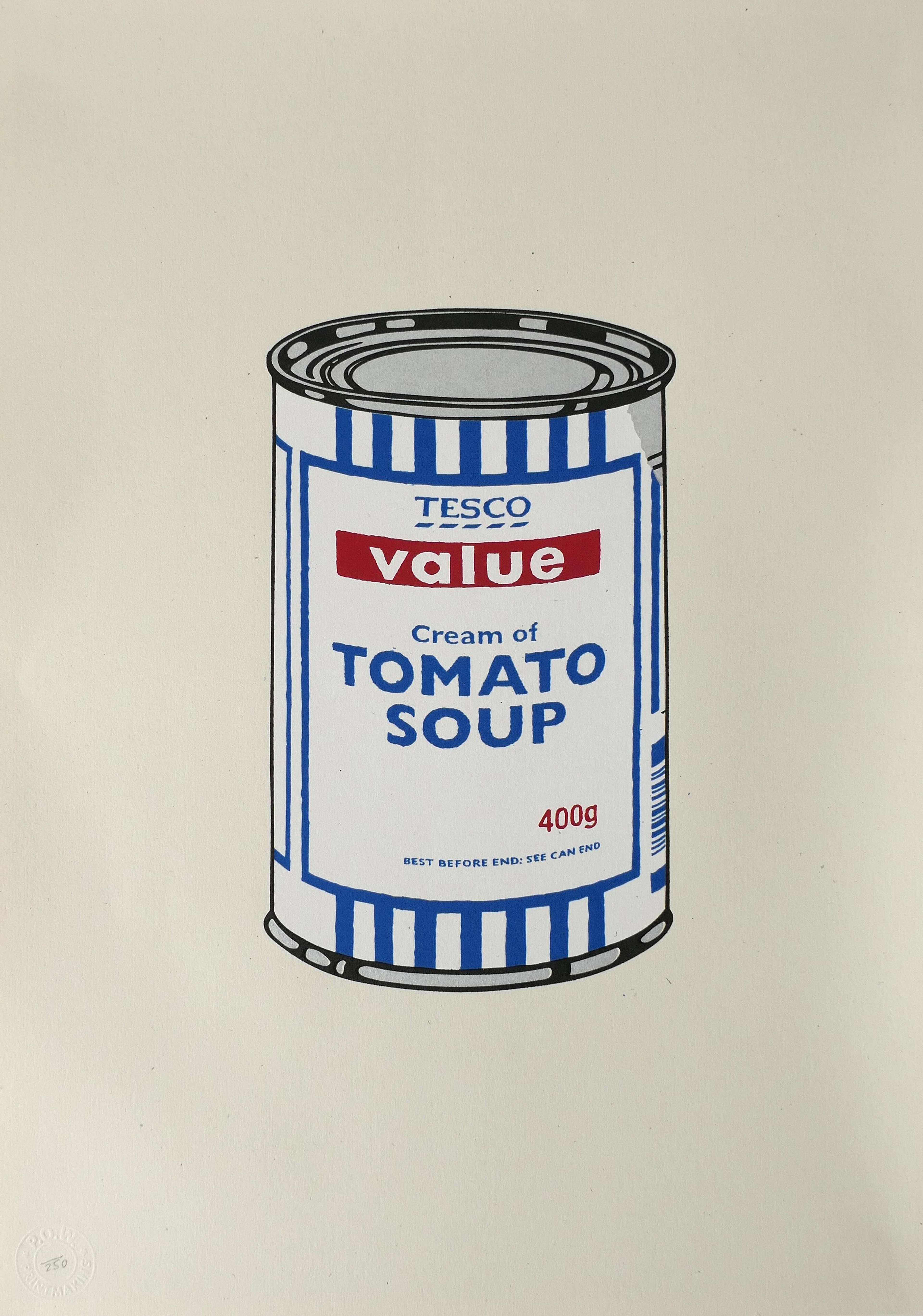 Soup Can de Banksy - MyArtBroker
