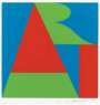 Robert Indiana: The Bowery Art - Signed Print