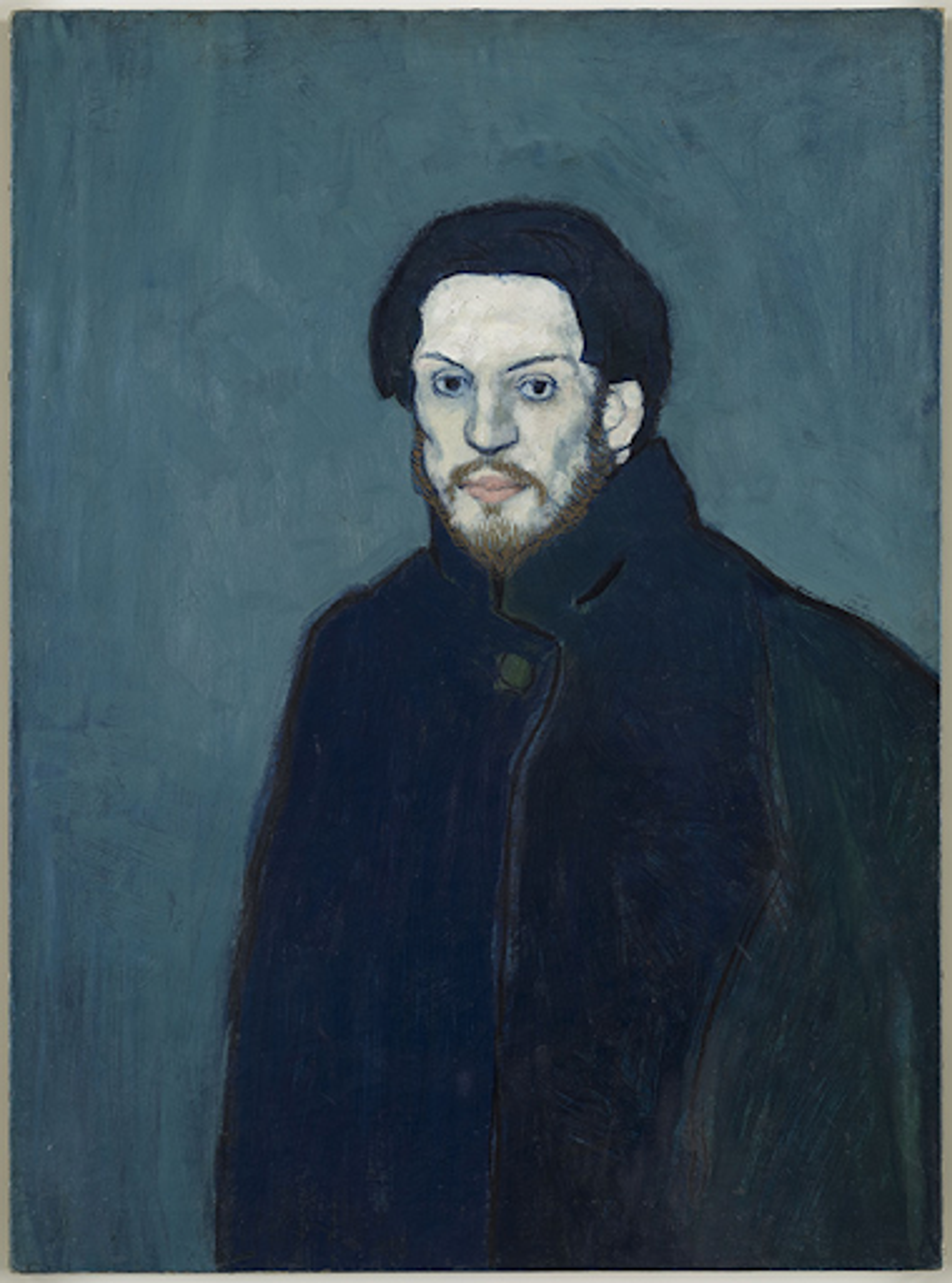 La période bleue de Picasso