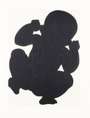 Antony Gormley: Bearing Light 8 - Signed Print