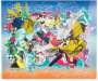 Frank Stella: Spectralia - Signed Print
