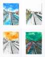 Bob Dylan: Train Tracks (2008 Portfolio) - Signed Print