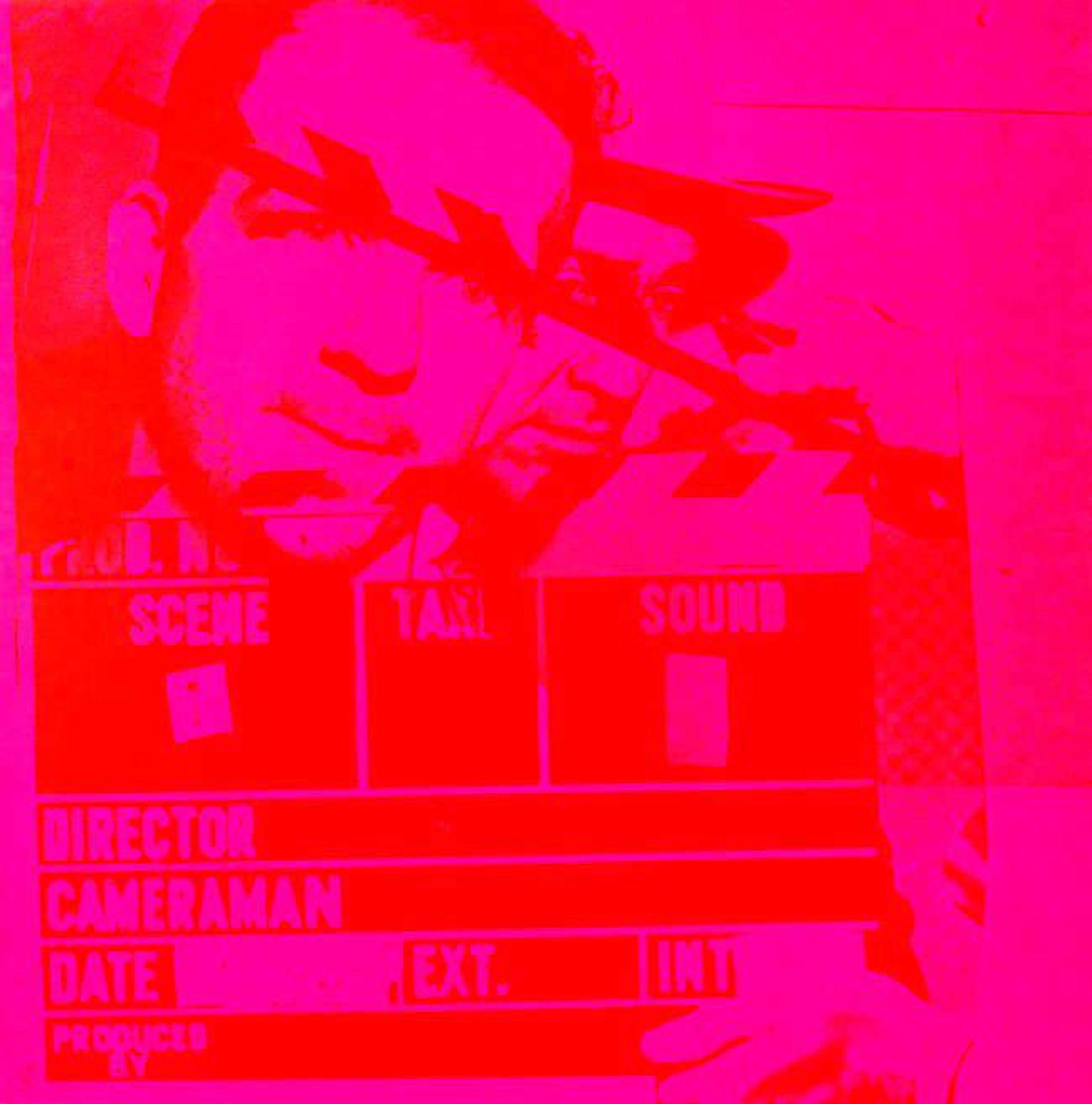 Flash November 22 (F. & S. II.36) by Andy Warhol