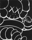 Running Chum I - Signed Print