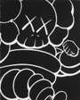 KAWS: Running Chum I - Signed Print