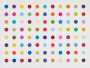 Damien Hirst: M-Fluorobenzylamine - Signed Print