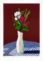 David Hockney: 30th January 2021, The First One - Signed Print