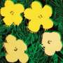 Andy Warhol: Flowers (F. & S. II.72) - Signed Print