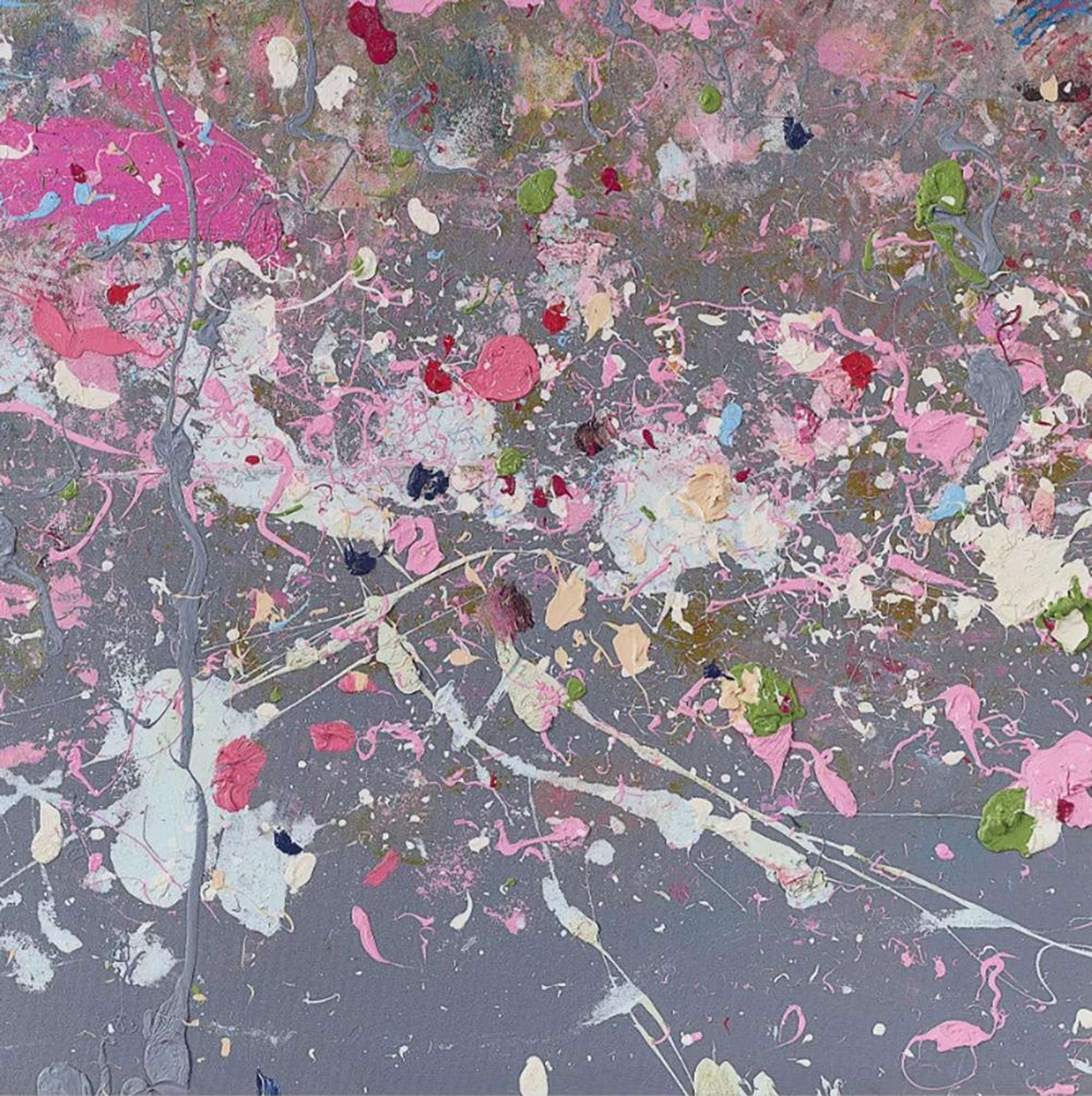 H13-8 Woody Bay - Signed Print by Damien Hirst 2023 - MyArtBroker