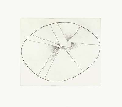 Please Hang In There - Signed Print by Louise Bourgeois 1999 - MyArtBroker