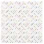 Takashi Murakami: Monogram Mini (multicolour, white) - Signed Print