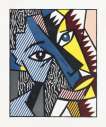 Head - Signed Print
