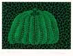 Pumpkin (G) , Kusama 151 - Signed Print