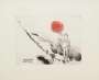 David Hockney: Meeting The Other People - Signed Print