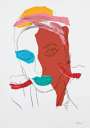 Andy Warhol: Ladies And Gentlemen (F. & S. II.126) - Signed Print