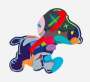 KAWS: Stay Steady - Signed Print