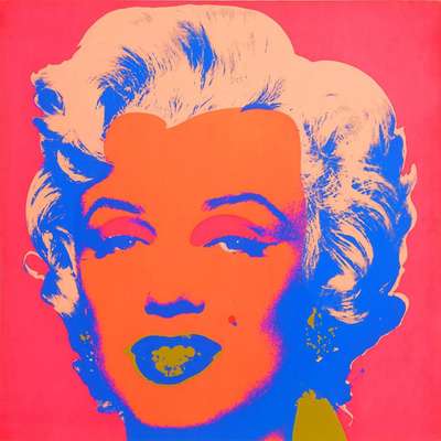 Marilyn (F. & S. II.22) - Signed Print by Andy Warhol 1967 - MyArtBroker