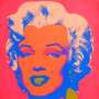 Andy Warhol: Marilyn (F. & S. II.22) - Signed Print