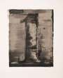 Jasper Johns: Figure 1 (Black Numeral) - Signed Print