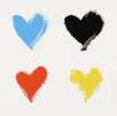 All You Need is He (Art) (four) - Signed Print
