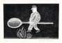 David Hockney: Riding Around On A Cooking-Spoon - Signed Print