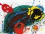 Sam Francis: For Thirteen - Signed Print