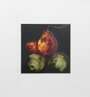 Donald Sultan: Red Pears - Signed Print