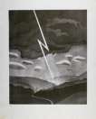 Lightning - Signed Print