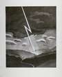 David Hockney: Lightning - Signed Print