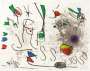 Joan Miro: Hommage Picasso - Signed Print