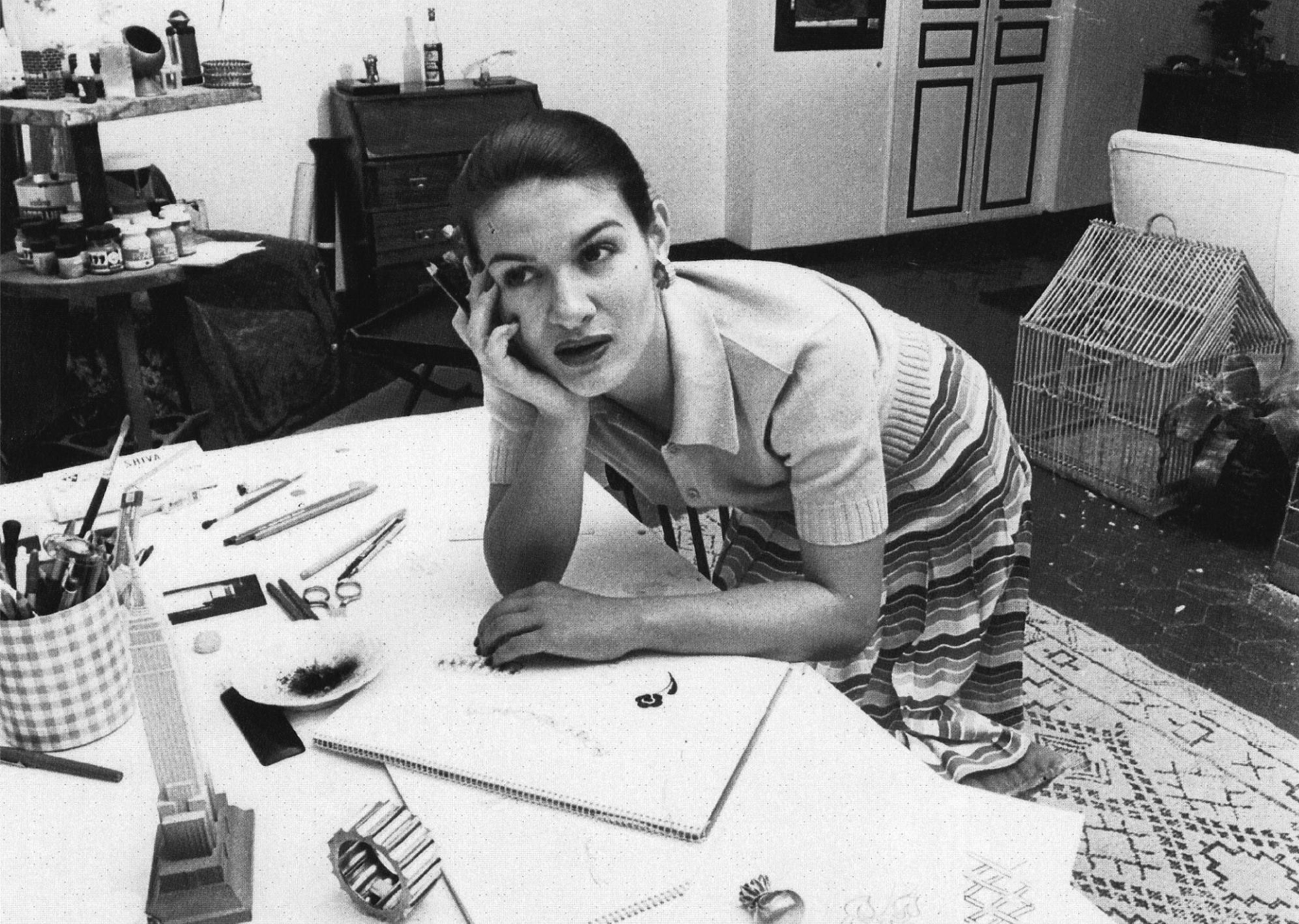 Pablo et Paloma Picasso : L'influence de l'artiste sur les créations de sa fille
