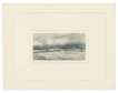 Kanarische Landschaften II - e - Signed Print
