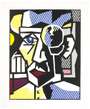 Roy Lichtenstein: Dr. Waldmann - Signed Print