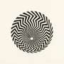 Bridget Riley: Untitled (Based On Primitive Blaze) - Signed Print