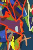 Tension 8 - Signed Print