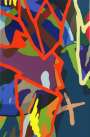KAWS: Tension 8 - Signed Print