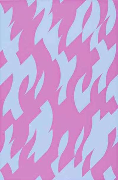 Magenta And Blue - Signed Print by Bridget Riley 2002 - MyArtBroker